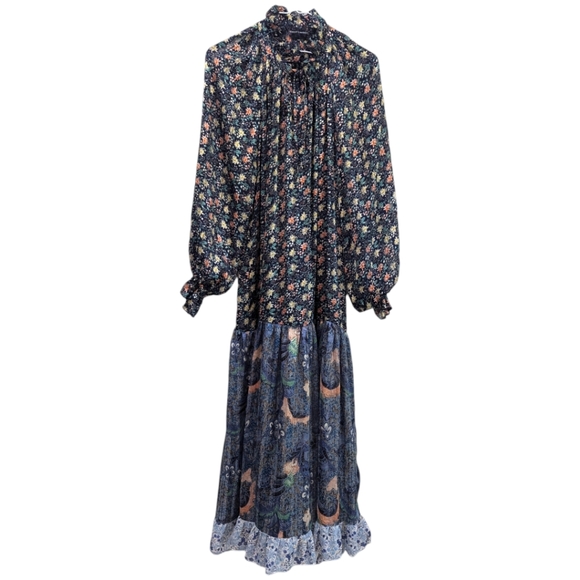 NWOT CODE MODE Prairie Dress Small - Picture 3 of 7